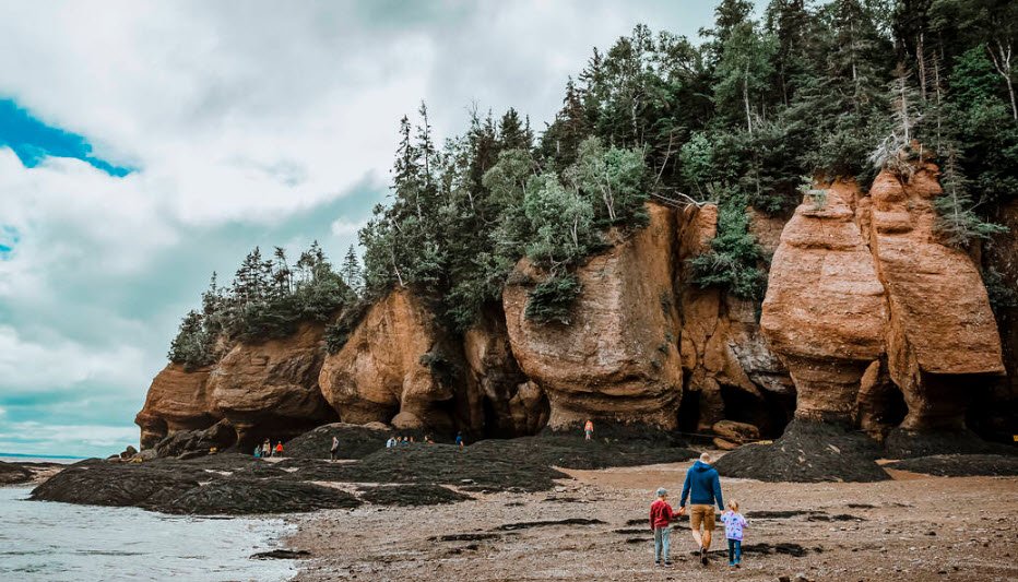 Fundy National Park, New Brunswick, Canada